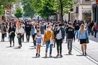 In Lyon, the streets were busy once lockdowns were lifted. What's the bigger picture for municipal and retail parking?