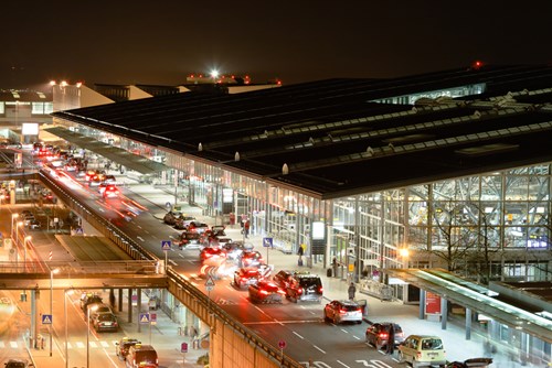 airport parking