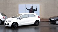 Fiat parking billboard