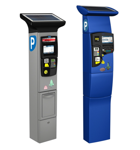 Parking Kiosk