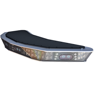 Traffic Enforcement Lightbar