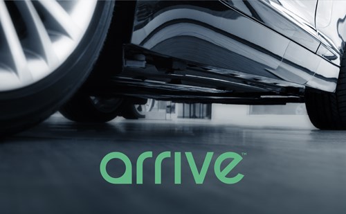 Arrive Logo Picture