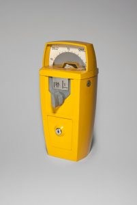 Cale Parking Meter