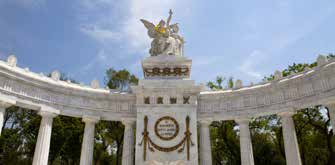 Benito Juarez, Mexico