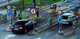 El-Prat Airport, Spain