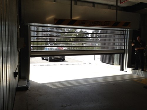 EFAFLEX High-Speed Doors