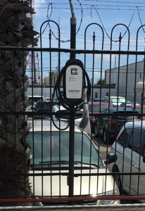 GALVESTON ELECTRIC VEHICLE CHARGING