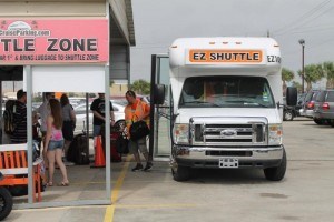 PORT SHUTTLE SERVICE