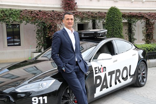 Ekin Patrol - Akif Ekin 