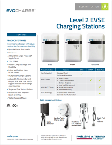 Charging Stations