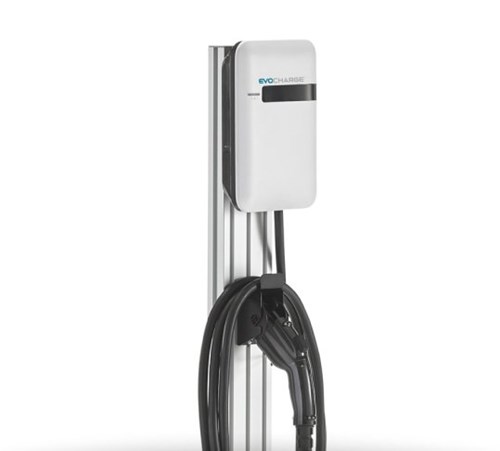 EvoCharge EVSE