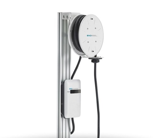 EvoCharge iEVSE