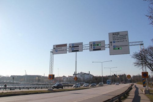 Street Signs