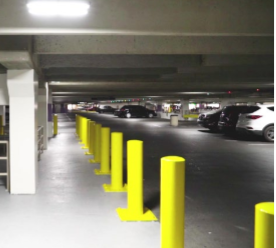 Company: MGM Location: Las Vegas, USA Building: Indoor Parking