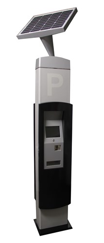 Parking ticket machine Citea Max