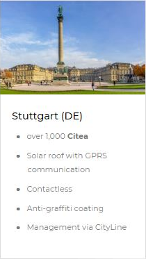 Stuttgart Schlossplatz