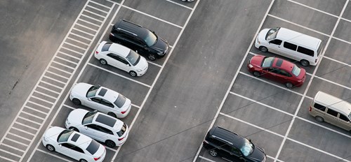 Vehicle Inventory in the Parking Lot