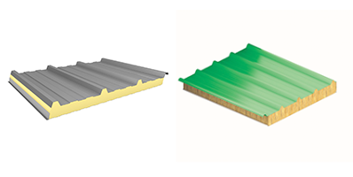 Hoesch Roof Elements