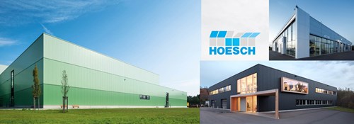 Kingspan-Hoesch Main Image