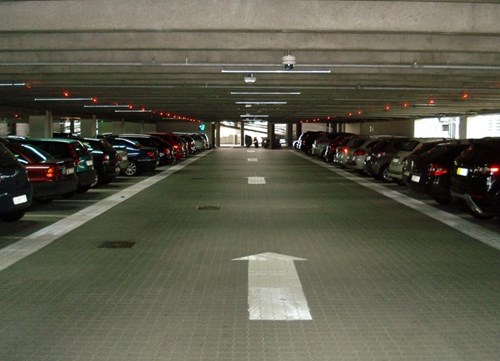 MSR-Traffic - Smart car park