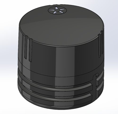 SENSIT Flush Mount Sensor