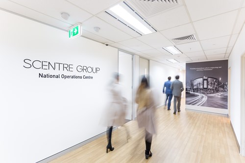 Scentre Group Australia