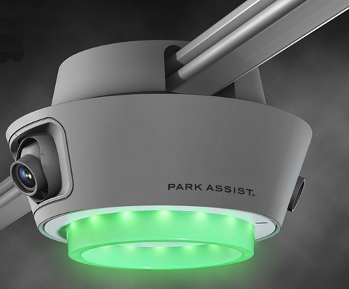 ParkAssist Sensor