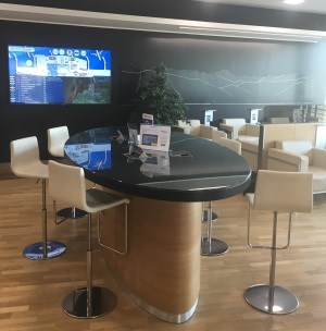 ParkCloud Piemonte Lounge