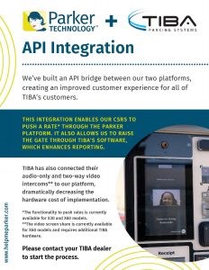 TIBA API Integration