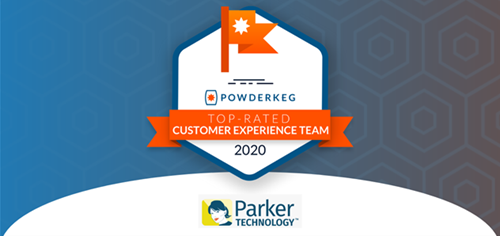 Powderkeg Tech Culture Award 