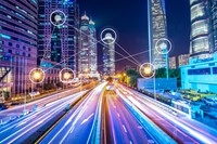 Smart City (iStock Image) 