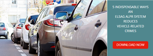 Cars parked behinfd each other