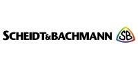 Scheidt & Bachmann logo