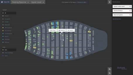 Schick WebSP parking management software