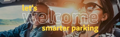 Let’s welcome smarter parking