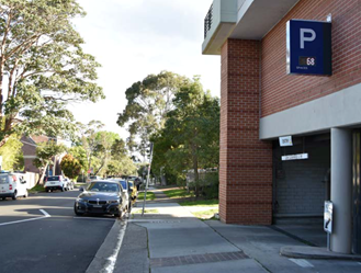 Mosman Parking