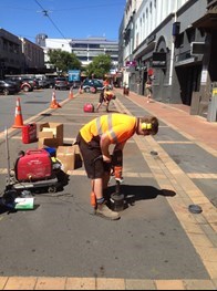 Smart Parking Wellington