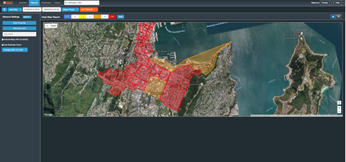 Smart Parking Wellington case study