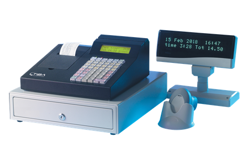 CT-20 Cashiering Terminal