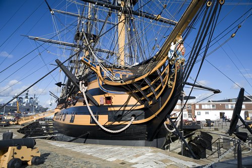 Portsmouth Historic Dockyard