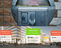 Parking Meters, Evolved