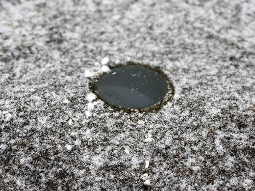 ParQSensor in MacKay Meters car park