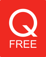 Q-Free logo