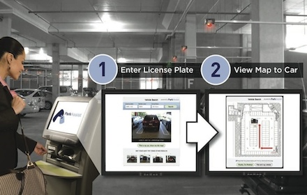 M3 Park Assist System