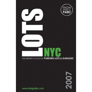 Hagstrom Lots New York City Parking Guide