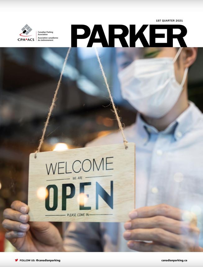 Parker Magazine