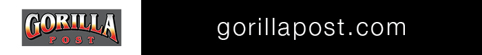 Gorilla Post